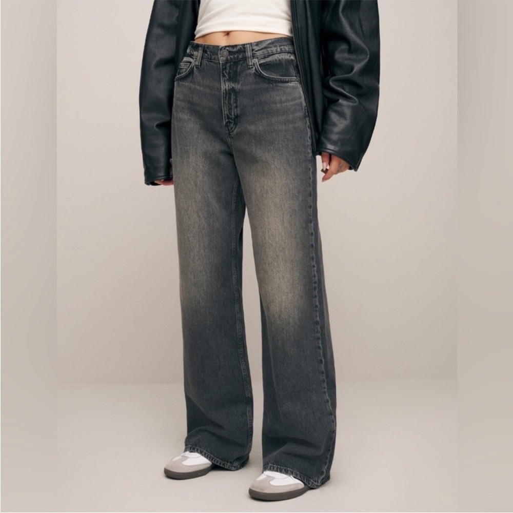 Reformation Cary Jeans